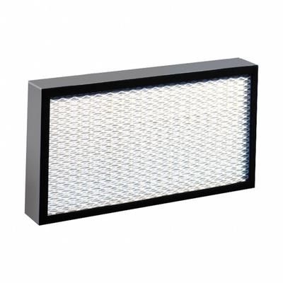 AIRCLEAN SYSTEMS Filter: HEPA, Laminar Flow Workstation, 4 in Overall Ht, 30 in Overall Wd - Fume Hood Filters