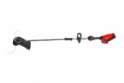 ECHO Battery-Powered String Trimmer Kit: 14 to 16 in Cutting Wd, Straight Shaft - Battery-Powered String Trimmers