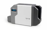 IDP ID Card Printer: Dual Sided Printer, Supports CR80 Card Format, 47 mil Card Thick (MPN 653637). Key specifications — attr193659: IDP; attr1083574: CR80; attr1083579: Ethernet; attr1083581: No Barcode Printing Included; attr1083587: Dye Sublimation.