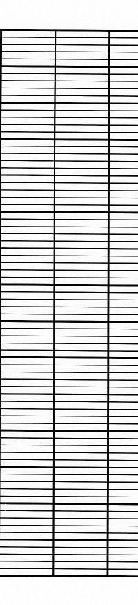 GRAPHIC CONTROLS Fanfold Paper Strip Chart: Fanfold Paper Strip Chart, 10 5/8 in Strip Chart Wd (MPN YOK B9619AH). Key specifications — Brand: GRAPHIC CONTROLS; Grid Color - NEW: Gray; Compatible with Manufacturer Model Number: LR 4200.