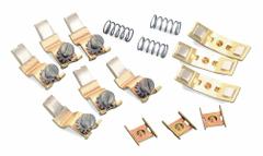 SQUARE D Replacement Contact Kit: 3 Contacts Included, NEMA Size 5 (MPN 9998SL11). Key specifications — Includes: Springs; Compatible with Series: 8502SG Contactors; Brand: SQUARE D.