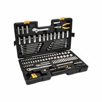 GEARWRENCH General Maintenance Tool Sets: 168 Total Pcs, Mechanics Hand Tools, Metric/SAE, Tool Case (MPN GWPRO168A). Key specifications — attr538253: GEARWRENCH; attr548973: None; attr548974: Short Arm Hex Keys; attr548975: 168 Pc. 1/4" & 3/8" Drive 72-Tooth 6 Point Professional Tool Set.