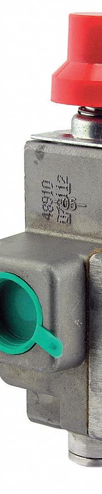 RHEEM Gas Control Thermostat: SP12258B