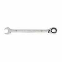GEARWRENCH Combination Ratcheting Wrench: Alloy Steel, Full Polish Chrome, 7/8 in Head Size, Std (MPN 86651). Key specifications — attr309600: 7/8 in; attr309611: Full Polish Chrome; attr309610: Alloy Steel; attr309604: Yes; attr309612: No; attr309613: No; attr309615: No; attr324932: GEARWRENCH.
