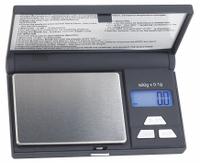 OHAUS Compact Bench Scale: 300 g Capacity, 0.05 g Readability, Carat/g/oz, 0.05 g Repeatability, ABS (MPN YA302). Key specifications — Brand: OHAUS; Display Type: LCD.