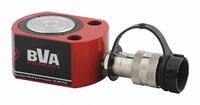 BVA HYDRAULICS Hydraulic Ram: Single Acting, 20 ton Nominal Capacity, 0 in Nominal Stroke Lg, Steel (MPN HF2005). Key specifications — attr98927: BVA HYDRAULICS.