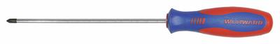 WESTWARD General Purpose Phillips Screwdriver: Long Lg, Not ESD Safe - General Purpose Phillips Screwdrivers