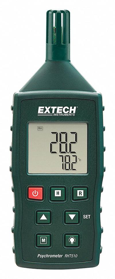 EXTECH Hygro Thermometer: Onboard - Standard Temperature & Humidity Meters