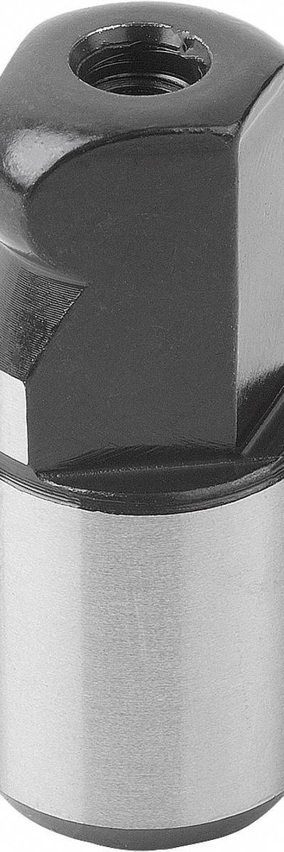 KIPP Locating Pin w/Ball End: Ball End - Ball-End Locating Pins