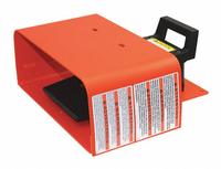 LINEMASTER Foot Switch: Explosion Proof 600 Series, 1 Pedals, SPDT, Momentary, Electrically Corded (MPN 602-EX). Key specifications — Brand: LINEMASTER; Foot Guard Included: Guard Included; Power Source: Electrically Corded; Series: Explosion Proof 600; Switch Action: Momentary; Moisture Resistance: Waterproof/Submersible.