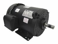 DAYTON General Purpose Motor: Rigid Base Mount, Totally Enclosed Fan Cooled, 1 1/2 hp, 230/460V AC (MPN 2N946). Key specifications — Brand: DAYTON; Nameplate Voltage @ 60 Hz: 230/460V AC; Full Load Current @ 60 Hz: 3.9/1.9 A; Nameplate RPM @ 60 Hz: 3,455 RPM; Motor Enclosure: TEFC.