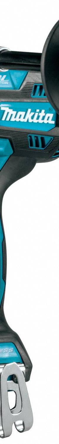 MAKITA Drill: Compact, 1/2 in Chuck, 2 Speeds, 1,250 in-lb, Tool Only, Tool Only, Tool Only (MPN XFD14Z). Key specifications — attr1256163: 2; attr1256187: 1 to 21 Screwdriving Mode.