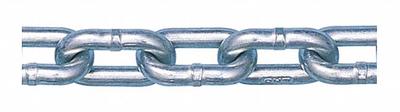 PEERLESS Straight Chain: 1/4 in Chain Trade Size, 30 Chain Grade, Carbon Steel, Straight - Grade-30 Load-Securing Chains