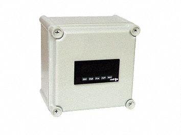 RED LION Panel Meter Accessories: Enclosures, Covers & Shrouds, NEMA 4X Enclosure