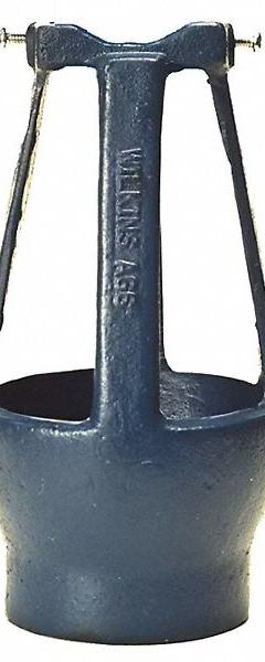 ZURN WILKINS Air Gap Fitting: Air Gap Fitting, 375/375XL, Nylon, 1/2 in Connection Size - Side 1 (MPN AG-11). Key specifications — Compatible Product Type: Pressure Principle Backflow Preventer; Compatible with Series: 375; Product Type: Air Gap Fitting.