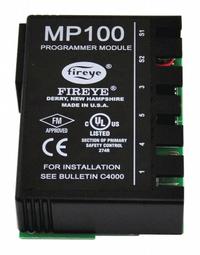 FIREYE Program Module: Mfr Part # MP100. Key specifications — Manufacturer Part Number: MP100; Product Type: Ignition Module.