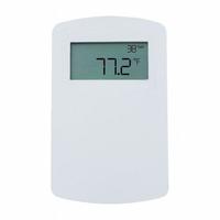DWYER Humidity Sensor: 4 to 20 mA, Screw Terminals, -4°F to 140°F, 0%to 100% Relative Humidity Range (MPN RHP-2N40-LCD). Key specifications — Output: 4 to 20 mA; Temperature Range: -4 °F to 140 °F.