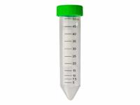 APPROVED VENDOR Centrifuge Tube: Centrifuge Tube, PPCO, 50 mL Capacity - mL, 1.7 oz Capacity - oz (MPN 2403937G8PR2E1). Key specifications — Brand: APPROVED VENDOR; Graduated: Yes; Closure Color: Green; Includes: Tubes with Caps; Includes Closure: Yes; Body Color: Natural; Bottom Shape: Conical; Body Material: PPCO.