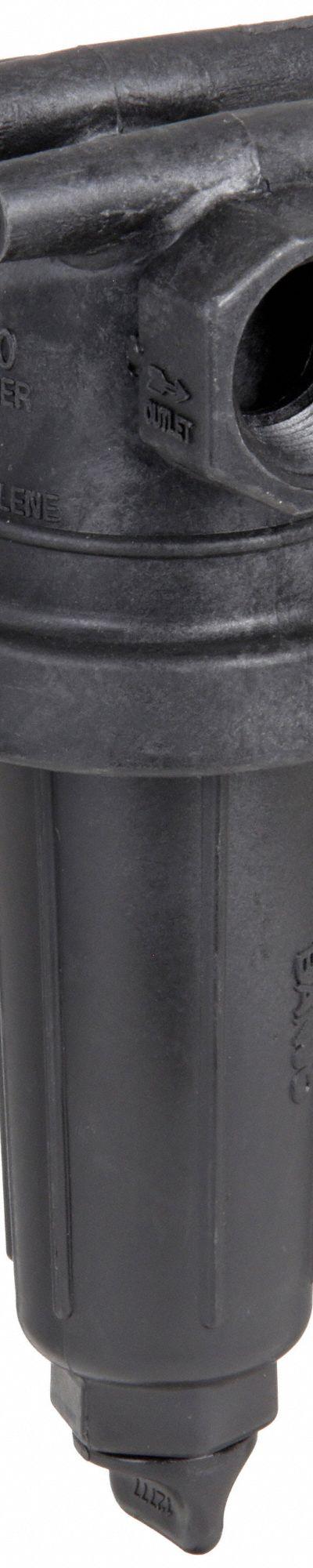 BANJO Inline Strainer: Polypropylene - Polypropylene Inline Strainers