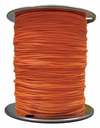 ALL GEAR Rigging and Climbing Rope: Braid, 3/32 in Dia, 650 lb Working Load Limit, Polyethylene (MPN AGTL221000). Key specifications — Brand: ALL GEAR; Rope Type: Dynamic.