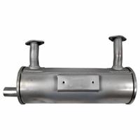 KOHLER PTO Canister Muffler Kit: Compatible Mfr No. CH18-22/CH620-680, 24 786 05-S. Key specifications — Manufacturer Part Number: 24 786 05-S; Brand: KOHLER; Compatible Manufacturer Number: CH620-680; Product Type: Muffler Kit.