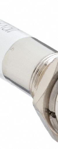 APPROVED VENDOR Flush Panel Light: 5/16 in Panel Mounting Hole Dia, LED, Yellow, Flush Head, H08 (MPN 24M071). Key specifications — Brand: APPROVED VENDOR; Electrical Connection: 0.11 Male Quick Disconnect.