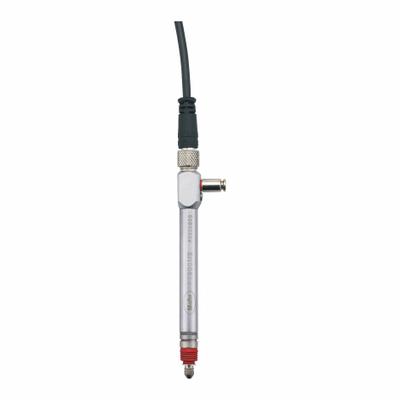 MILLIMAR Inductive Probe: Mahr Millimar Series, Plunger, 3 µm Accuracy, 2.5 m Cable Lg - Pencil Probes with Cable