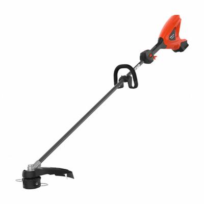 ECHO Battery-Powered String Trimmer: 14 to 16 in Cutting Wd, Straight Shaft - Battery-Powered String Trimmers