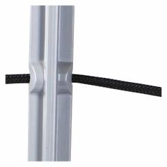 BIRD BARRIER Wire and Cord Bird Repellent: 1,500 ft Wire Lg, Polyester (MPN tg-pc15). Key specifications — Brand: BIRD BARRIER; Material: Polyester; Product Type: Bird Repellent Cord; Targeted Birds: Large Birds.