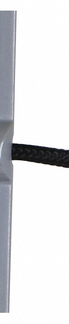 BIRD BARRIER Wire and Cord Bird Repellent: 1,500 ft Wire Lg, Polyester (MPN tg-pc15). Key specifications — Brand: BIRD BARRIER; Material: Polyester; Product Type: Bird Repellent Cord; Targeted Birds: Large Birds.