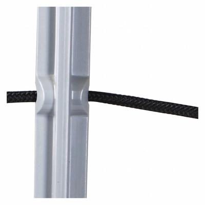 BIRD BARRIER Wire and Cord Bird Repellent: 1,500 ft Wire Lg - Bird Control Wire & Cords