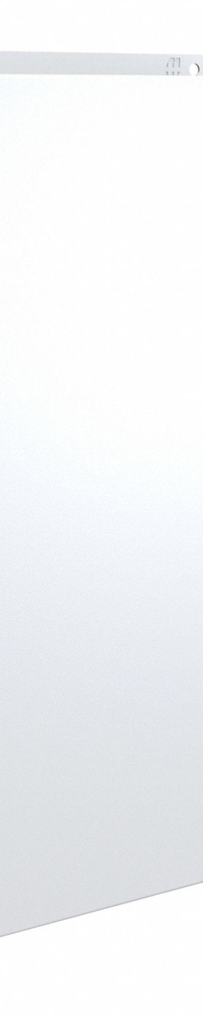 HAMMOND Electrical Enclosure: Steel, 16 in x 14 in x 10 in, NEMA 12/13/3R/4, w/Panel - Steel Washdown Enclosures