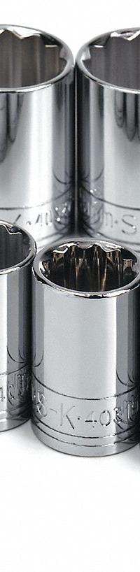 SK PROFESSIONAL TOOLS Socket Set: 1/2 in Drive, 13 Piece, 12-Point, Metric, 15 mm to 32 mm (MPN 1913). Key specifications — attr1224269: 1/2 in; attr1204685: Not Tether Capable; attr1204650: 15 mm to 32 mm; attr1204673: Socket Bits Not Included; attr1204688: SK PROFESSIONAL TOOLS; attr1224230: Friction; attr1206170: Standard Sockets.