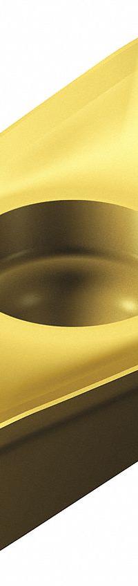SANDVIK COROMANT Milling Insert, Finishing, Rectangle, 390: R390-11 T3 08E-ML S40T