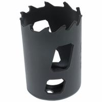 MORSE Hole Saw: 1 3/4 in Saw Dia., 2/3 Teeth per Inch, 1 15/16 in Max. Cutting Dp, Carbide Tipped (MPN MHSTK28). Key specifications — attr1098070: 2/3; attr1098087: MORSE; attr1098073: 5/8"-18.