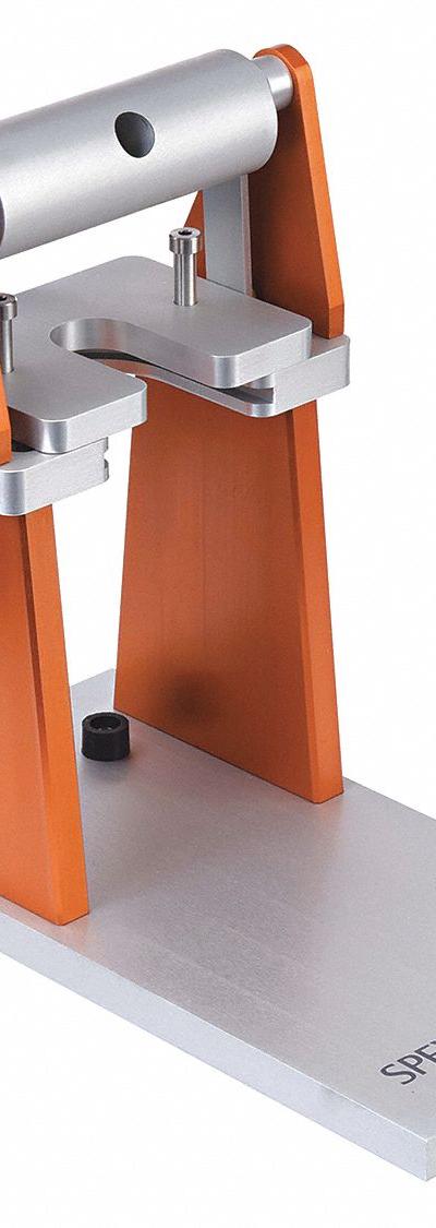 SPEX SAMPLEPREP Grinder Vial End Plug Extractor: Large Grinding Vials, Metal - Grinder Vial End Plug Extractors