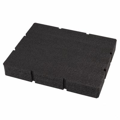 MILWAUKEE PACKOUT Foam Insert: 16 5/16 in W x 4 13/16 in H x 12 1/2 in L, Foam - PACKOUT Tool Storage Foam Inserts