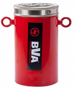 BVA HYDRAULICS Lock Nut Hydraulic Rams: 150 ton Nominal Capacity, 10 in Nominal Stroke Lg, HLN (MPN HLN15010). Key specifications — attr1108313: HLN; attr96792: 31.16 sq in; attr98878: BVA HYDRAULICS.