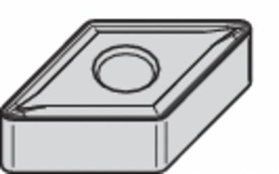 WIDIA Diamond Turning Insert: DNMG4412P - Diamond Indexable Turning Inserts