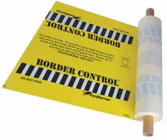 BIRD BARRIER Glue Trap: Glue Trap, 60 ft Overall Ht, 12 in Overall Wd, Paper, Reusable (MPN pc-bp05). Key specifications — Reusable: Yes; Color: White; Material: Paper; Brand: BIRD BARRIER.