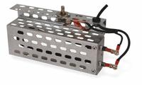 TEMPCO Enclosure Heater: 120V AC, 250 W Watt, 7 in Lg, 3 9/16 in Wd, 1 9/16 in Ht, Enclosure Heater (MPN EHT00033). Key specifications — Voltage: 120V AC; Thermostat: None; Brand: TEMPCO; Product Type: Enclosure Heater.