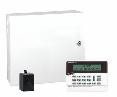 NAPCO Control Panel: 32 User Codes - Max, 32 Zones - Max - Control Panels for Security Systems