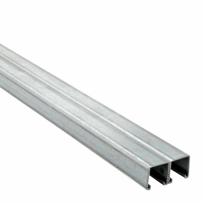 APPROVED VENDOR Strut Channel, Side-to-Side: Steel, Pre-Galvanized, 12 ga Gauge, Solid - Side-to-Side Strut Channels