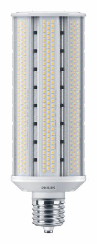 HID Replacement LED Bulb: Wall Pack, Mogul Screw (EX39), 60 W Watt, 4000K, LED, 100 to 277V (MPN 60WP/LED/840/LS EX39 G3 BB 3/1). Key specifications — Color Temperature: 4000K; Brand: PHILIPS; Shatter-Resistant: Yes.