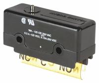 HONEYWELL Snap Action Switch: Plunger Actuator, 2NO/2NC, Screw (MPN DT-2R-A7). Key specifications — AC Contact Rating: 10 A @ 250 V; Electrical Connection: Screw; Series: DT; Brand: HONEYWELL.