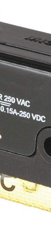 HONEYWELL Snap Action Switch: Plunger Actuator, 2NO/2NC, Screw (MPN DT-2R-A7). Key specifications — AC Contact Rating: 10 A @ 250 V; Electrical Connection: Screw; Series: DT; Brand: HONEYWELL.