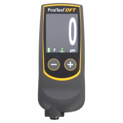DEFELSKO Coating Thickness Gage: 40 mil Max Thick Measured, 0 mil Min Thick Measured - Gauges for Non-Magnetic Coatings on Steel