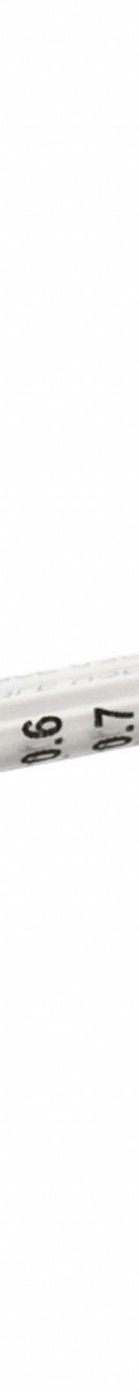 EZ DOSE Chromatography Syringe: 1 mL Capacity - mL, Luer Slip, Polypropylene, Polypropylene, Plastc (MPN MEZ1LS). Key specifications — Attachment Type: Luer Slip; Plunger Material: Plastc; Sterile/Non-Sterile: Sterile; Tip Material: Polypropylene; Barrel Material: Polypropylene; Brand: EZ DOSE; Compatible Needles: Luer Slip; Includes Needles: No.