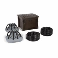 TPD Deep Pond Aeration System, Two Diffusers: Tube, Max Air Flow 130 lpm, 2 acre surface area (MPN TPD200S-87R6). Key specifications — Brand: ATLANTIC.