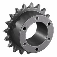 TRITAN Sprocket: For 50 Chain, 19 Teeth, 3.797 in Pitch Dia, 4.12 in Outside Dia, Steel (MPN 50SH19H). Key specifications — attr85388: TRITAN; attr305233: SH.